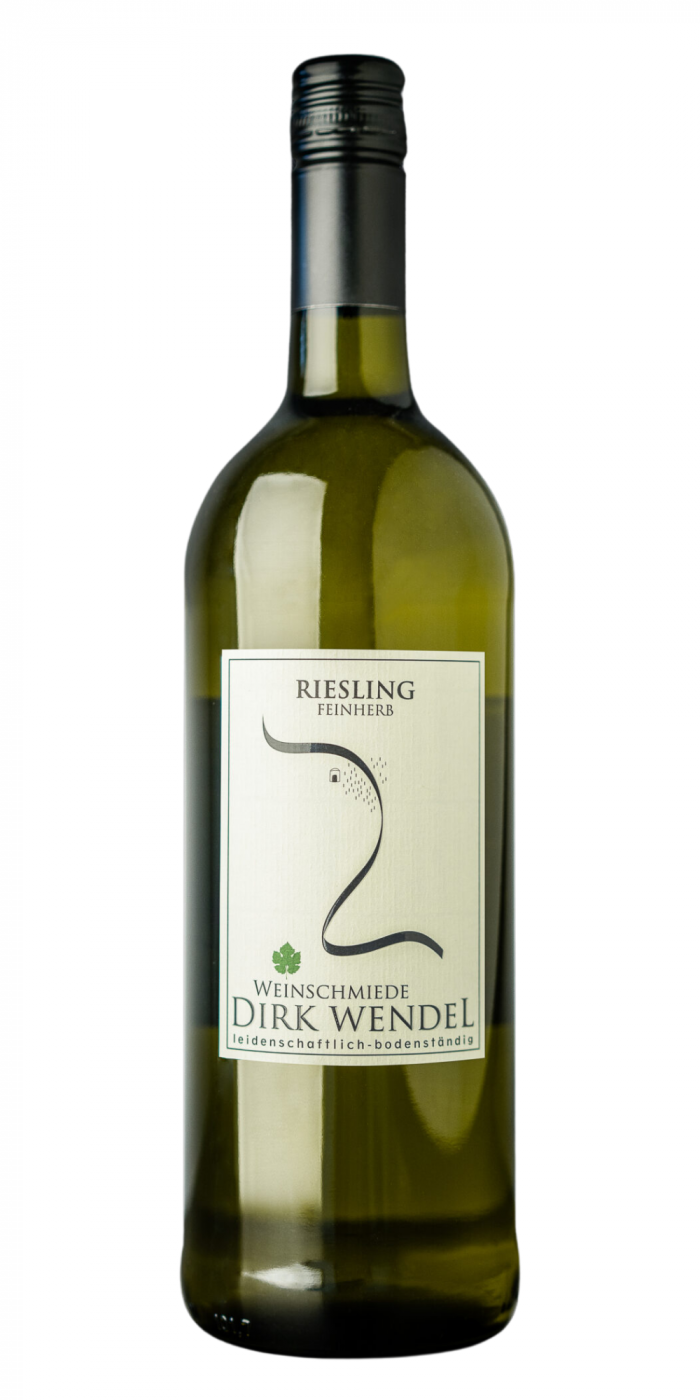 Riesling feinherb 1L (2024)