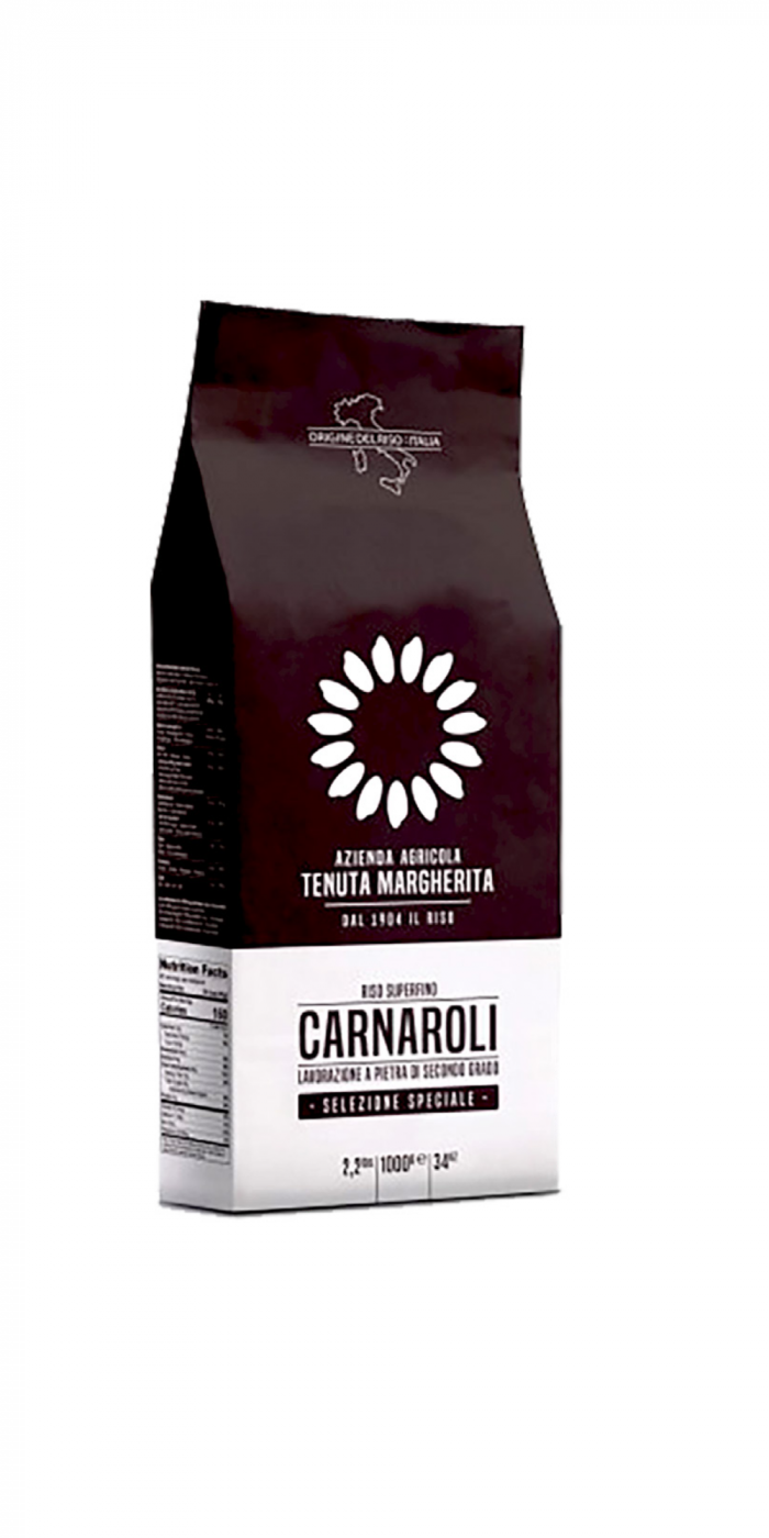 Riso superfino Carnaroli selezione speciale