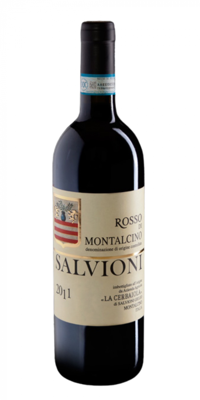 Rosso di Montalcino DOC (2021)