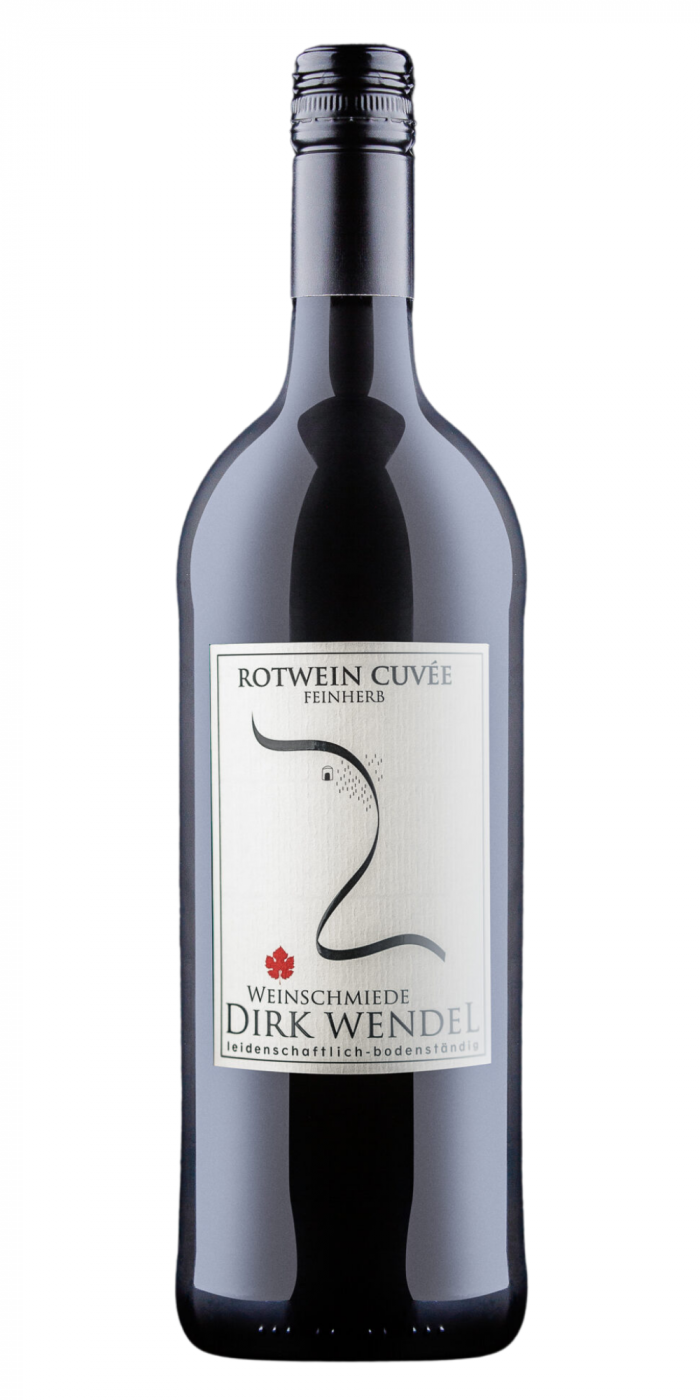 Rotwein cuvée 1L (2023 / 2024)