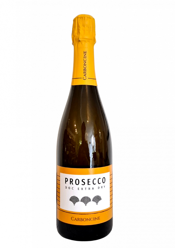 Carboncine Prosecco Treviso DOC Brut